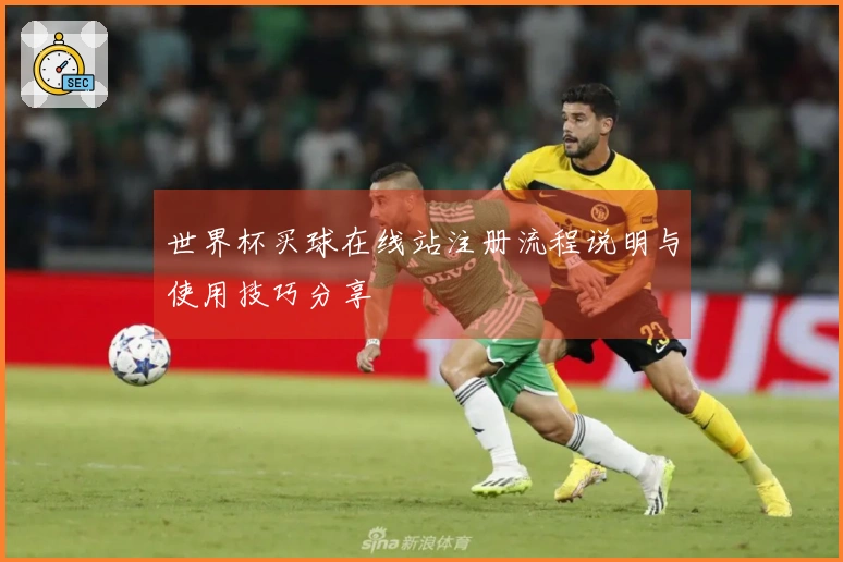 世界杯买球在线站注册流程说明与使用技巧分享