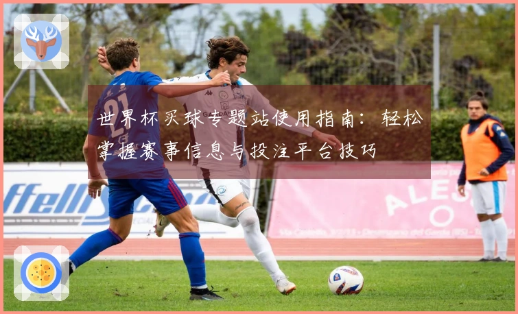 世界杯买球专题站使用指南：轻松掌握赛事信息与投注平台技巧