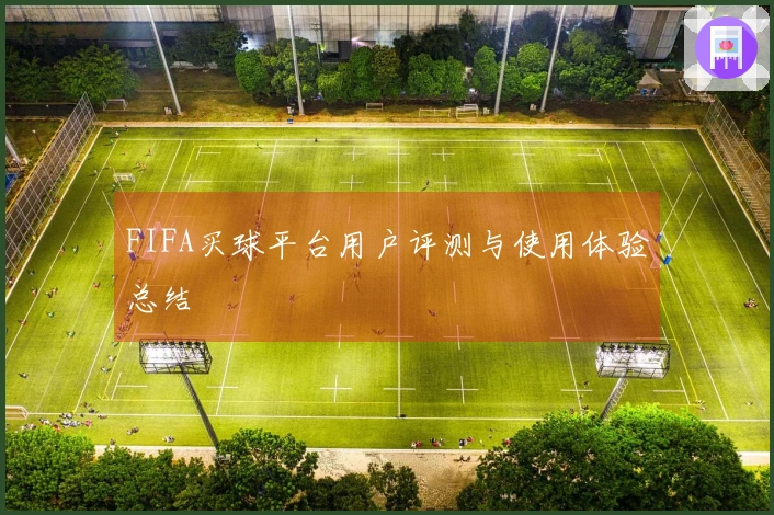FIFA买球平台用户评测与使用体验总结