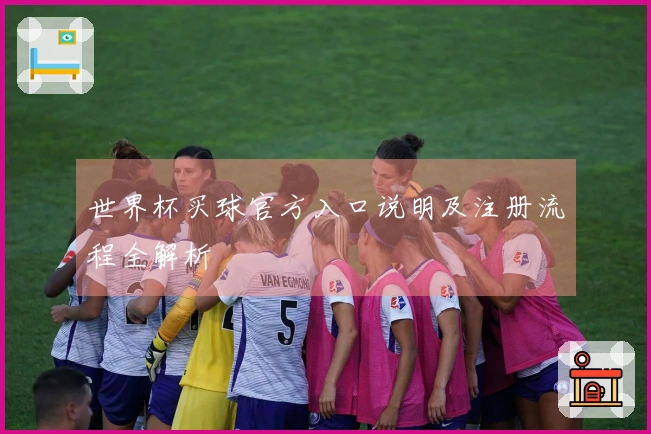世界杯买球官方入口说明及注册流程全解析