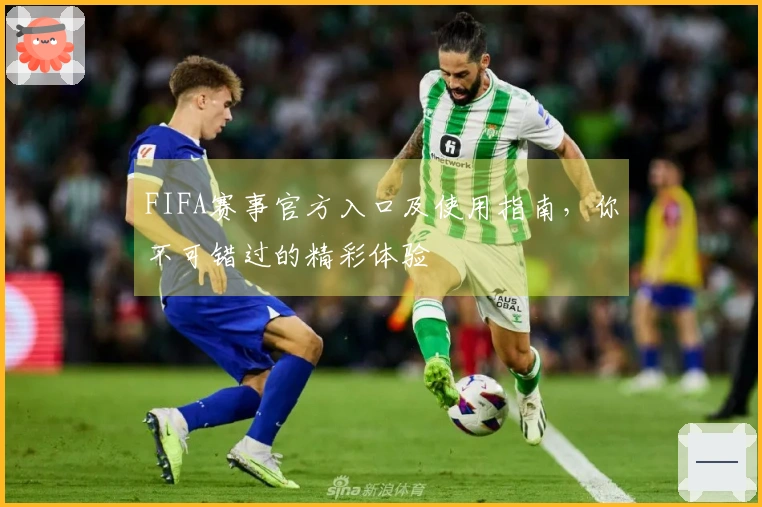 FIFA赛事官方入口及使用指南，你不可错过的精彩体验